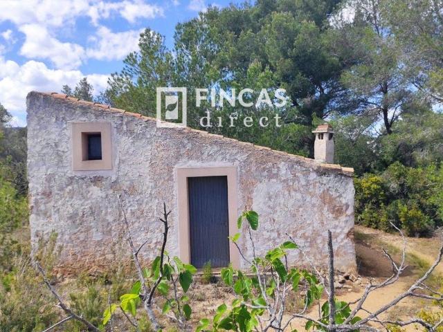 Finca en venta en El Perelló Tarragona