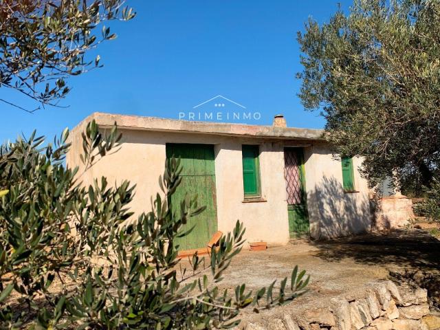 Finca en venta en El Perelló Tarragona