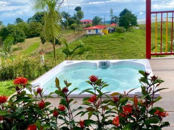 Finca En Venta En Filandia En. V93497