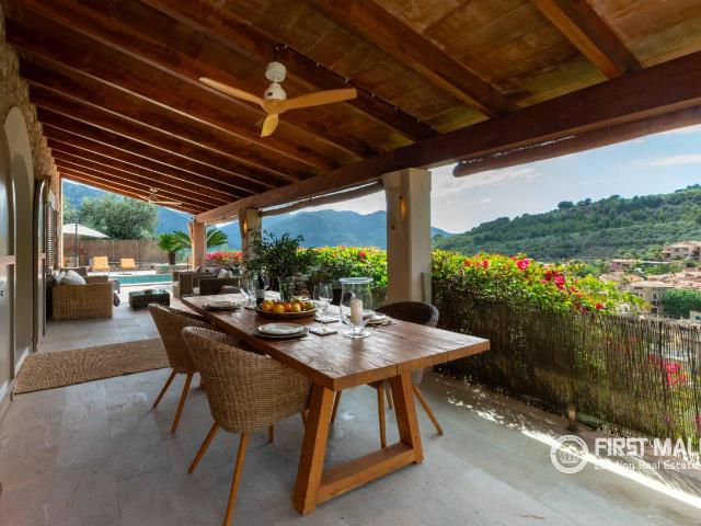 Finca en venta en Fornalutx Baleares