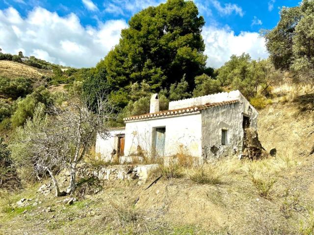 Finca en venta en Frigiliana Málaga