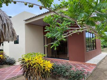Finca En Venta En Juan De Acosta En Sector Media Luna V316486
