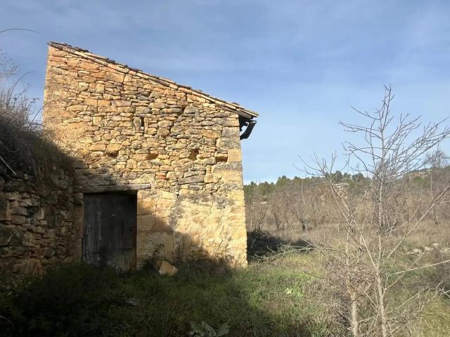 Finca en venta en La Fresneda Teruel