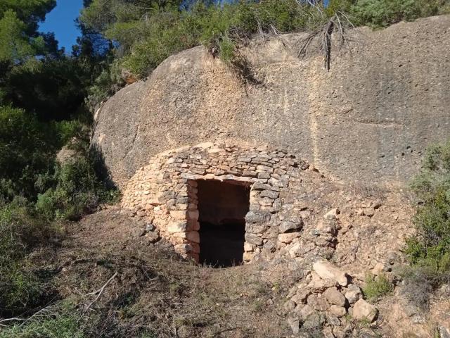 Finca en venta en La Fresneda Teruel