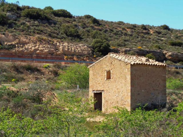 Finca en venta en Maella Zaragoza