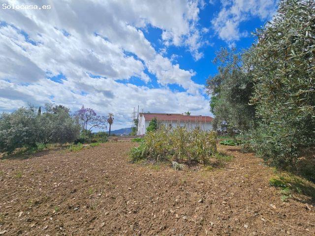 Finca en Venta en Málaga del Fresno, Málaga
