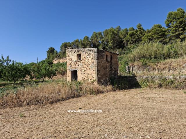 Finca en venta en Mazaleón Teruel