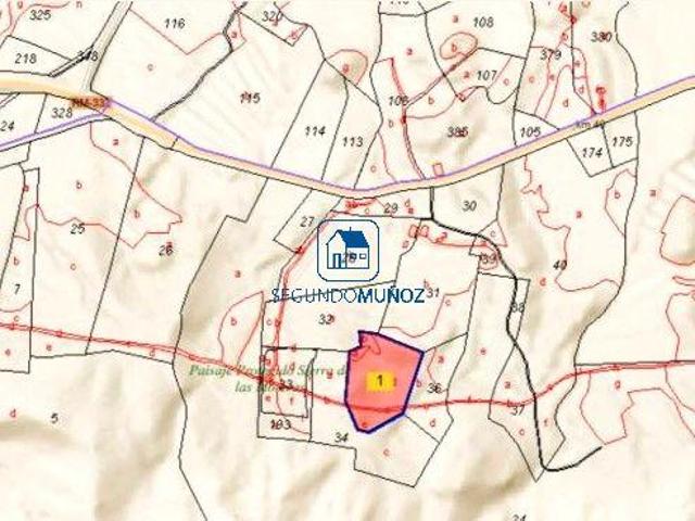 Finca en venta en Mazarrón Murcia