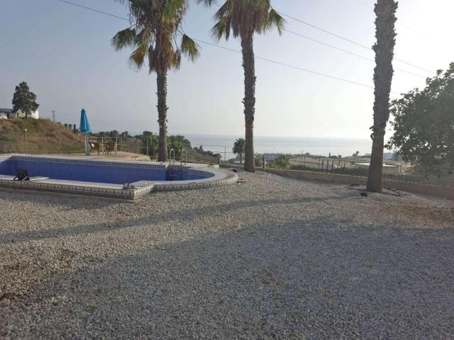 Finca en venta en Mezquitilla Málaga
