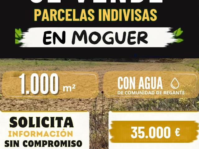 Finca en venta en Moguer Huelva