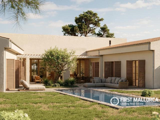 Finca en venta en Petra Baleares