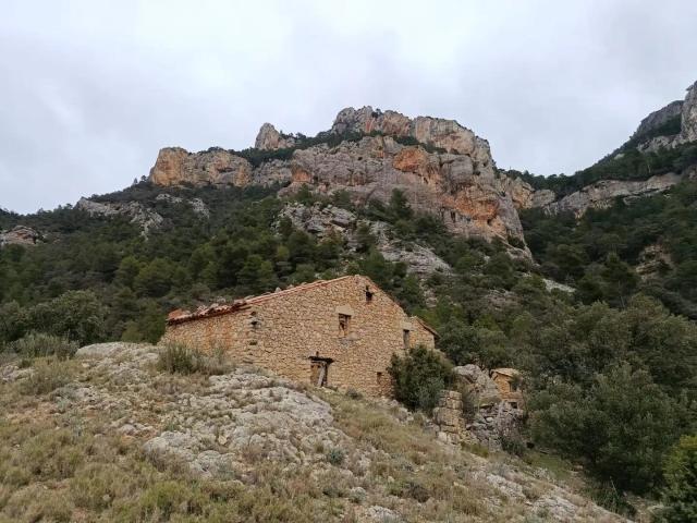 Finca en venta en Peñarroya de Tastavins Teruel