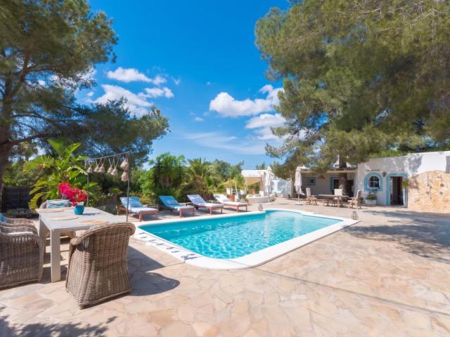 Finca en venta en Sant Josep de sa Talaia Baleares