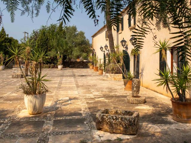Finca en venta en Santanyí Baleares