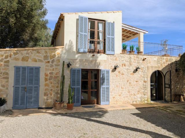 Finca en venta en Santanyí Baleares