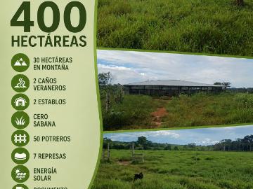 Finca En Venta En San Vicente Del Caguan En Ciudad Yari V392443