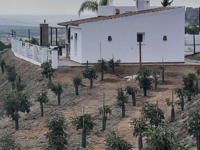 Finca en venta en Salobreña Granada