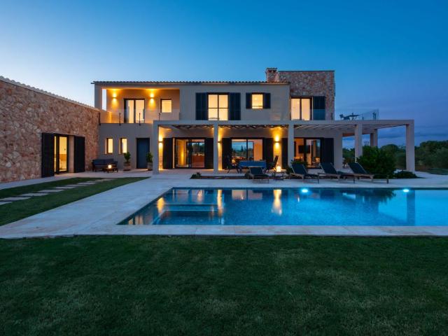 Finca en venta en Ses Salines Baleares