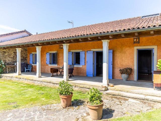 Finca en venta Lugar rial s/n, O Pino, La Coruña, Galicia