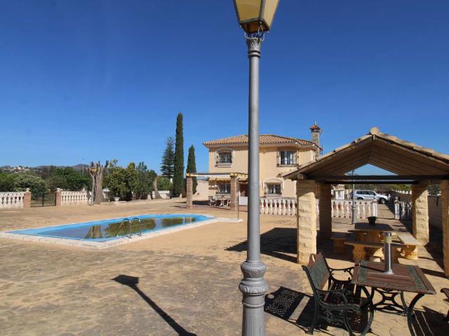Finca en Alhaurín de la Torre