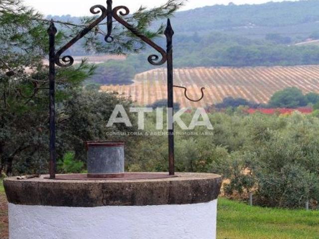 FINCA EN ALQUILER CON PISCINA Y JARDÍN