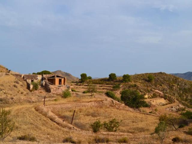 Finca en alquiler en Águilas Murcia