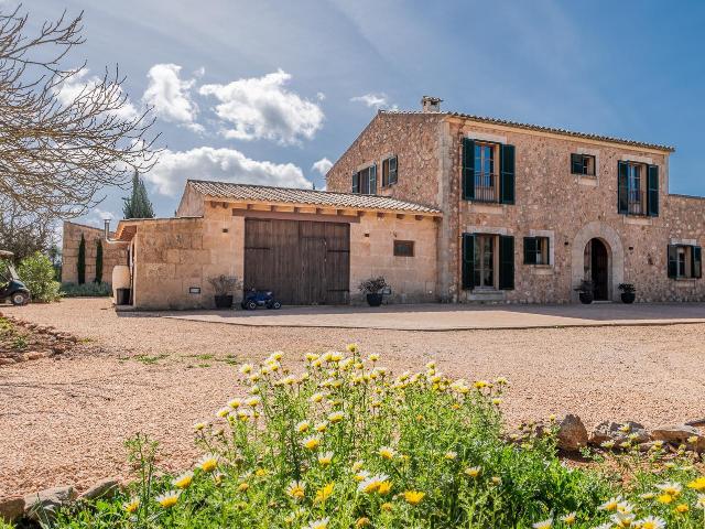 Finca en alquiler en Campos Baleares