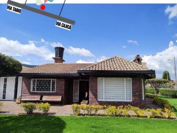 Finca En Arriendo En Cajica En. A241535