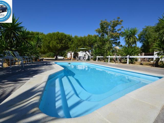 Finca en perfecto estado!