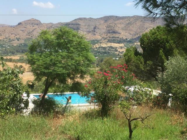 Finca en Pizarra
