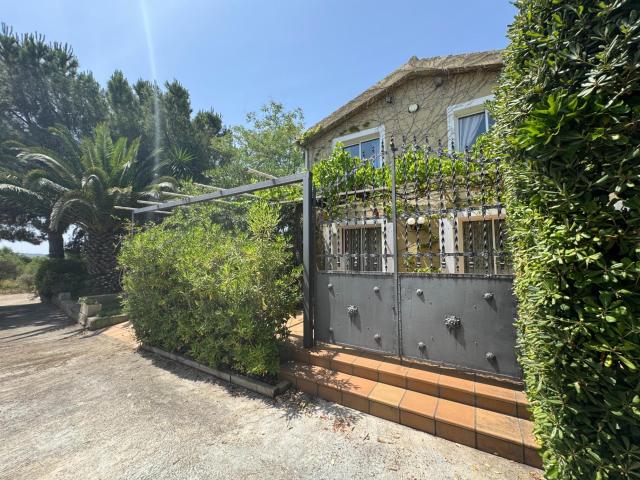 Finca exclusiva en Santa Oliva Baix Penedès
