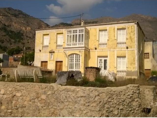 FINCA FALDA DE LA SIERRA DE ORIHUELA