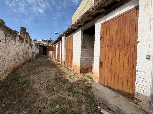 ✨ Finca histórica en el corazón del municipio con gran proyección urbanística