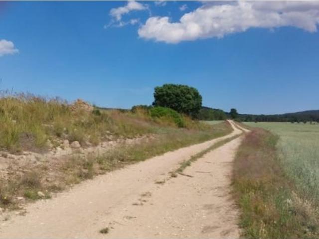 Finca ideal para la instalación de placas solares en Almansa