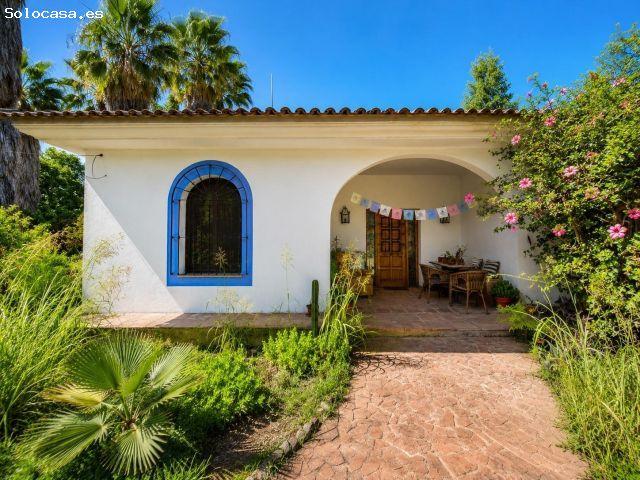 FINCA JUNTO A CÓRDOBA, UN OASIS DE NATURALEZA!