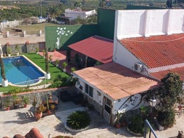 Finca Masia en venta Pedralba