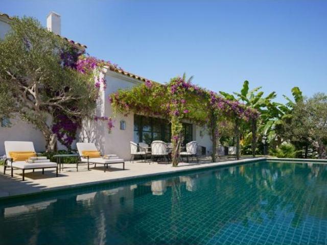 Finca Mediterránea en el Prestigioso Finca Cortesin