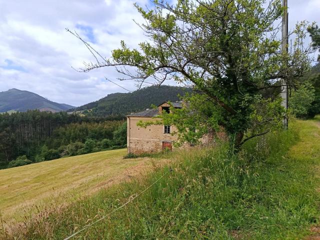 Finca para invertir en San Tirso de Abres Asturias