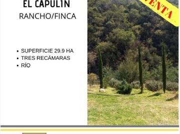 Finca Rancho en venta en El Capulín, León, Guanajuato