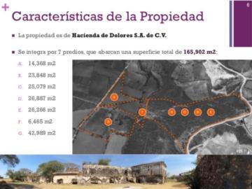 Rancho en El Amate, Emiliano Zapata, Morelos