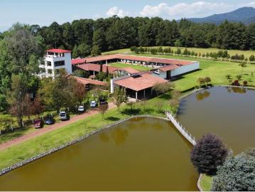 Rancho en venta en Los Saúcos, Valle de Bravo, México