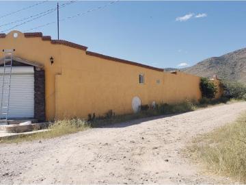 Rancho en Nuevo Sacramento, Chihuahua