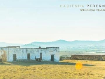 Finca Rancho en venta en Somorriel, Singuilucan, Hidalgo
