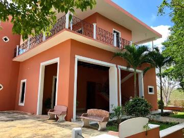 Finca Rancho en venta en San Antonio Dzinah, Motul, Yucatán