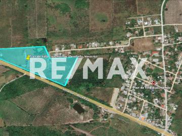 Finca /Rancho en venta en Tecolutla, Veracruz