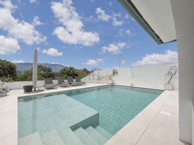 Finca renovada impresionante en la frontera de Alhaurín / Cá. 248m² Cártama