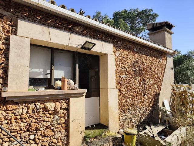 FINCA RÚSTICA AUTOSUFICIENTE EN ALGAIDA