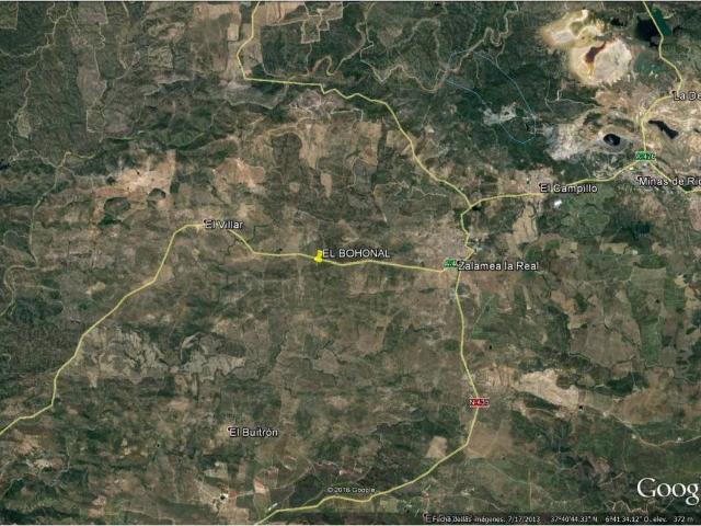 Finca Rustica a la Venta