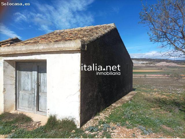 FINCA RUSTICA A LA VENTA