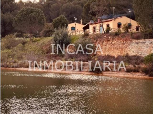 FINCA RÚSTICA A LA VENTA CASTILLO DEL BUITRÓN ZALAMEA LA REAL